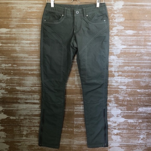 Kuhl Inspiratr Ankle Zip Pants Outdoor 